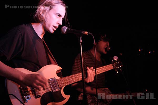 COSMONAUTS - 2013-09-14 - PARIS - Espace B - 